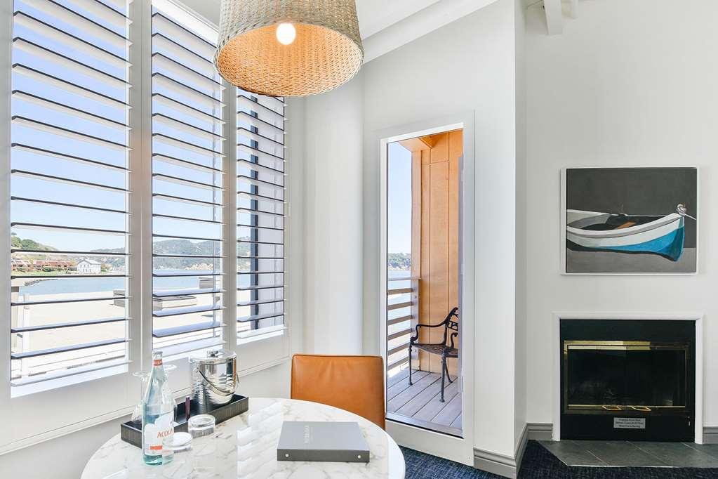 Hotel Waters Edge Tiburon Zimmer foto