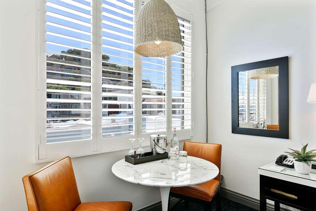 Hotel Waters Edge Tiburon Zimmer foto