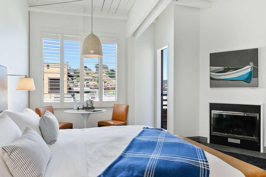 Hotel Waters Edge Tiburon Zimmer foto