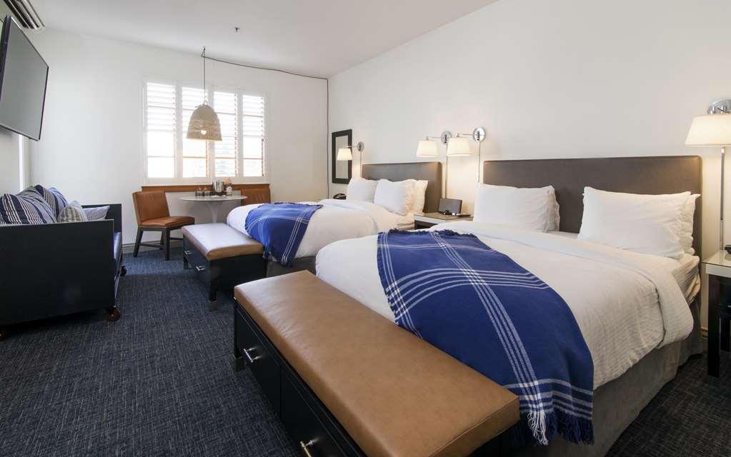 Hotel Waters Edge Tiburon Zimmer foto