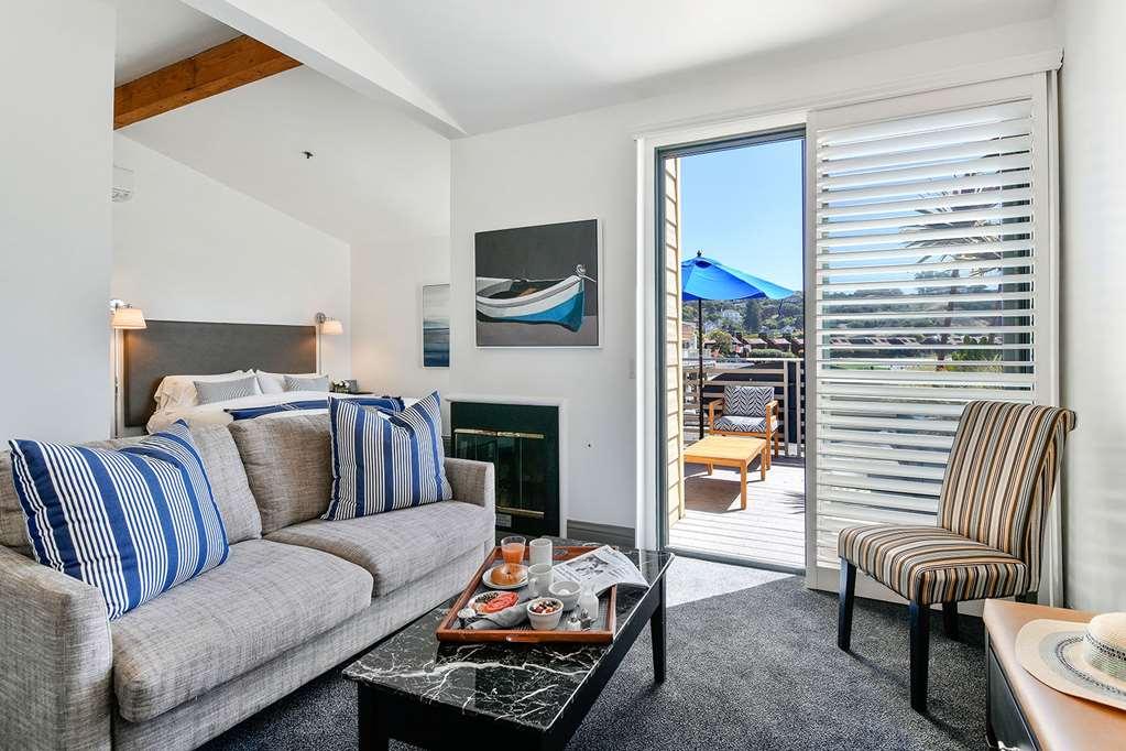 Hotel Waters Edge Tiburon Zimmer foto