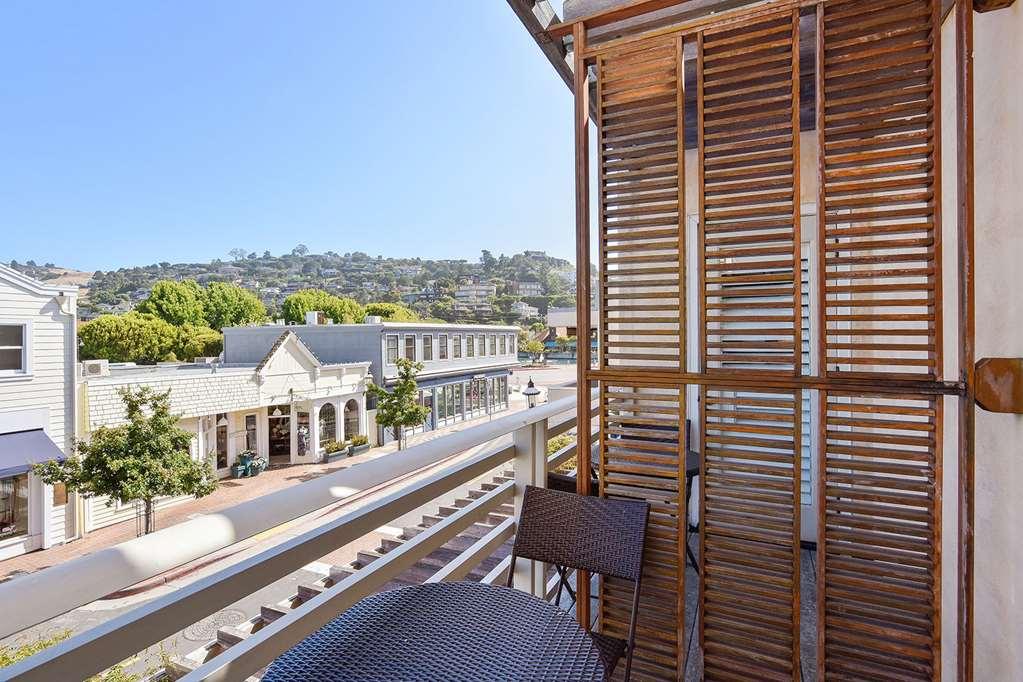 Hotel Waters Edge Tiburon Zimmer foto