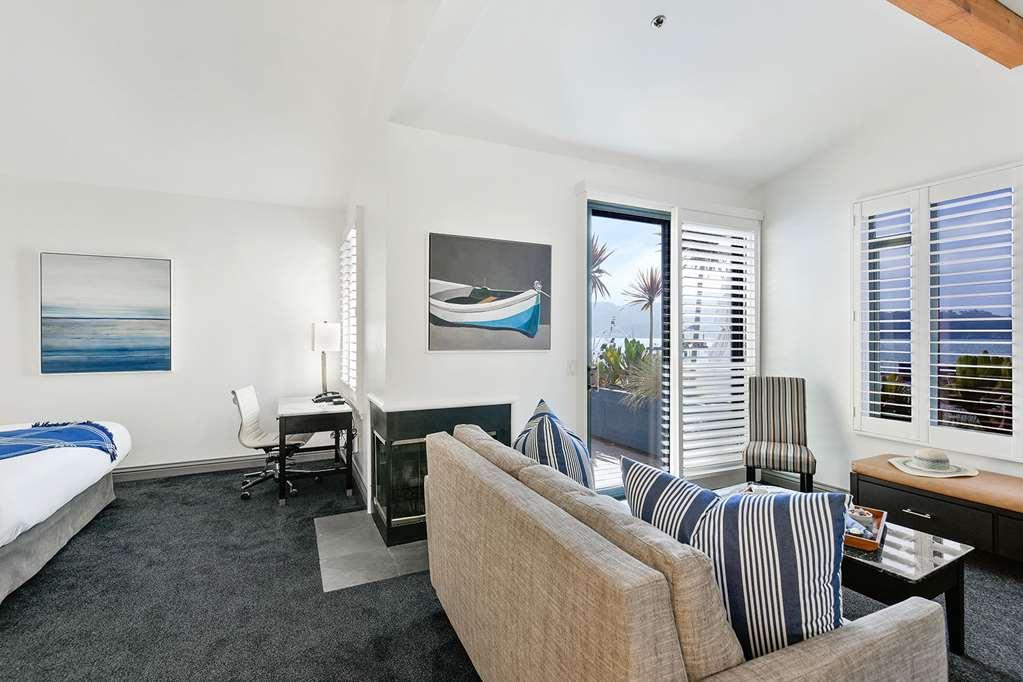 Hotel Waters Edge Tiburon Zimmer foto