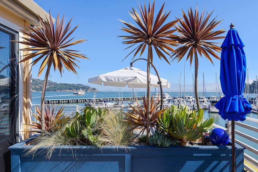 Hotel Waters Edge Tiburon Zimmer foto