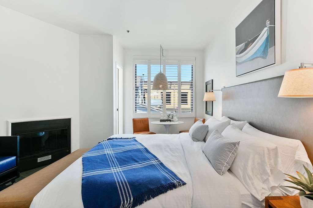 Hotel Waters Edge Tiburon Zimmer foto