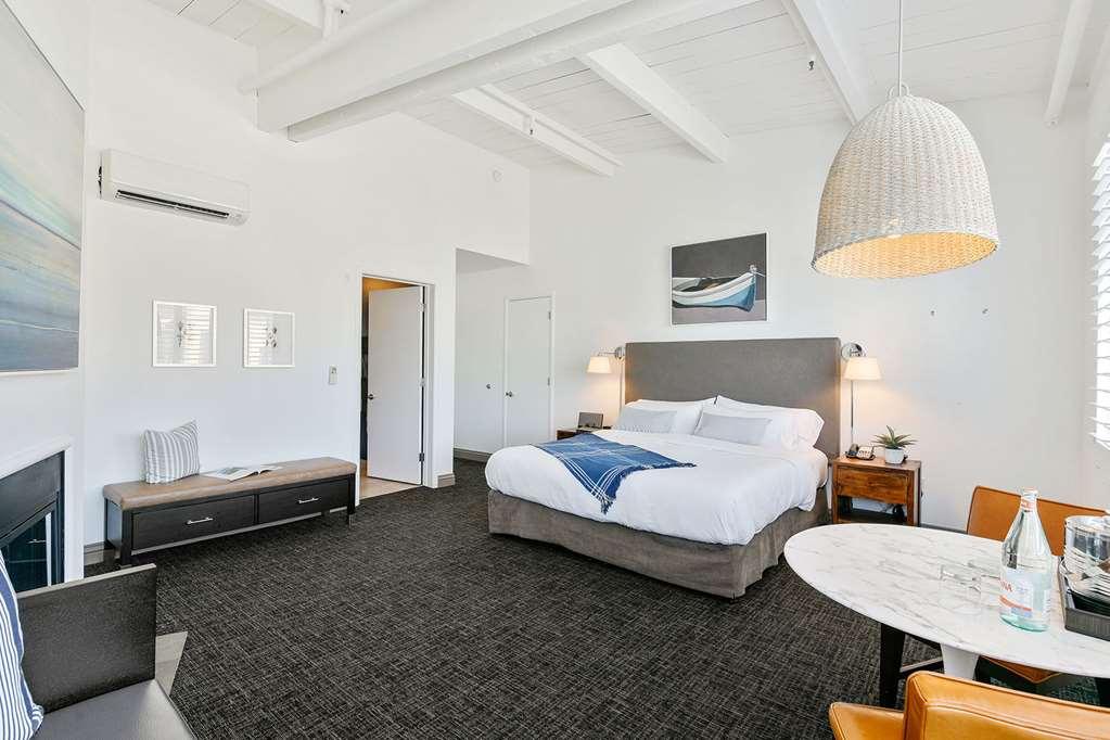 Hotel Waters Edge Tiburon Zimmer foto