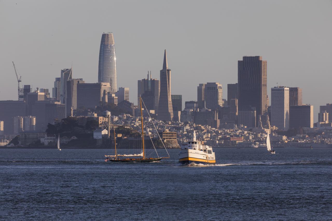 Hotel Waters Edge Tiburon Exterior foto