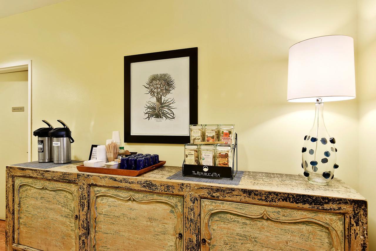 Hotel Waters Edge Tiburon Exterior foto