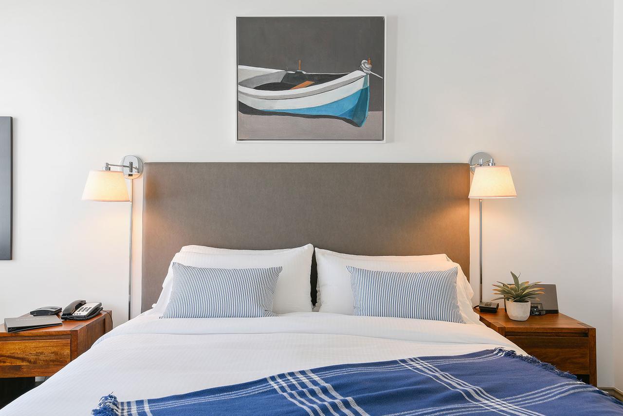Hotel Waters Edge Tiburon Exterior foto