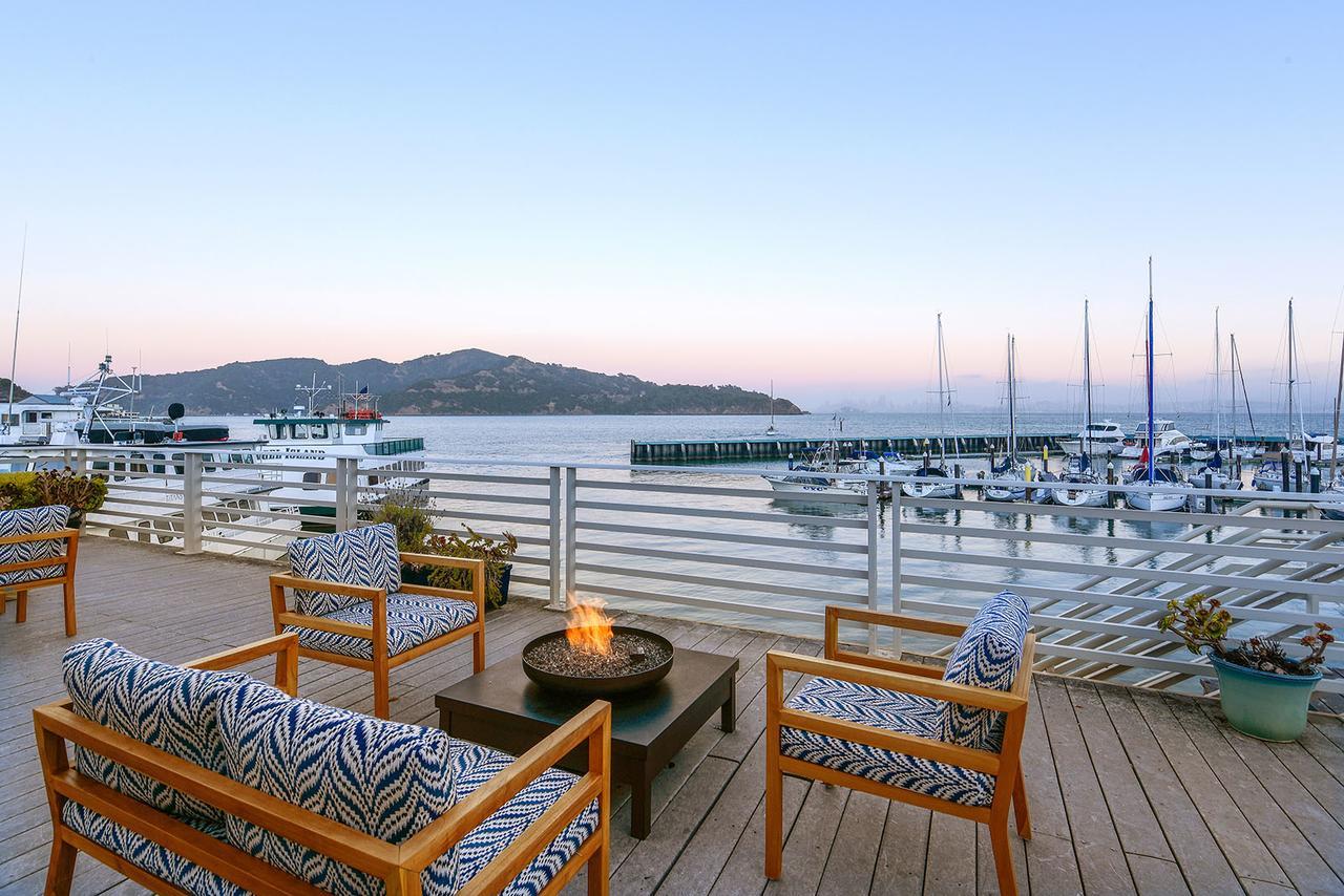 Hotel Waters Edge Tiburon Exterior foto