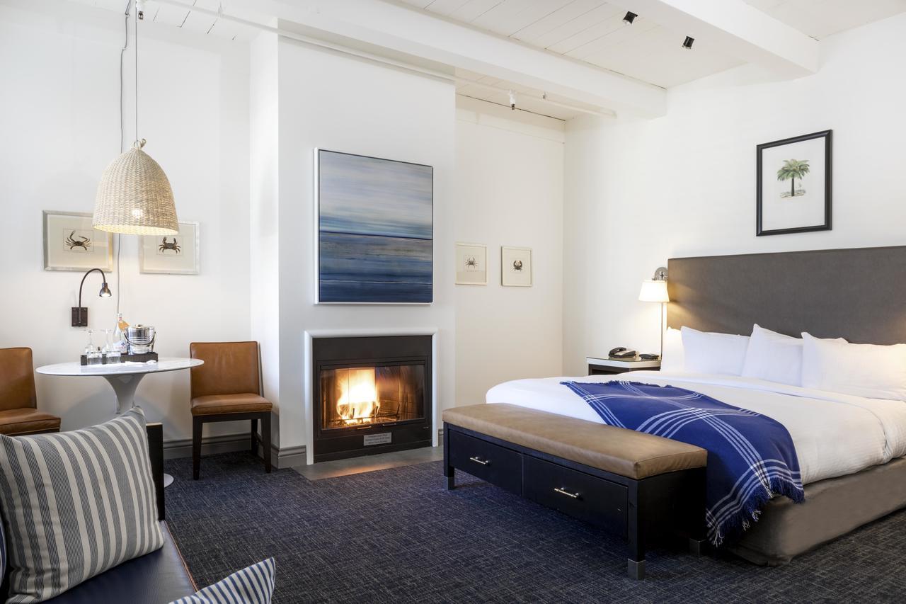 Hotel Waters Edge Tiburon Exterior foto