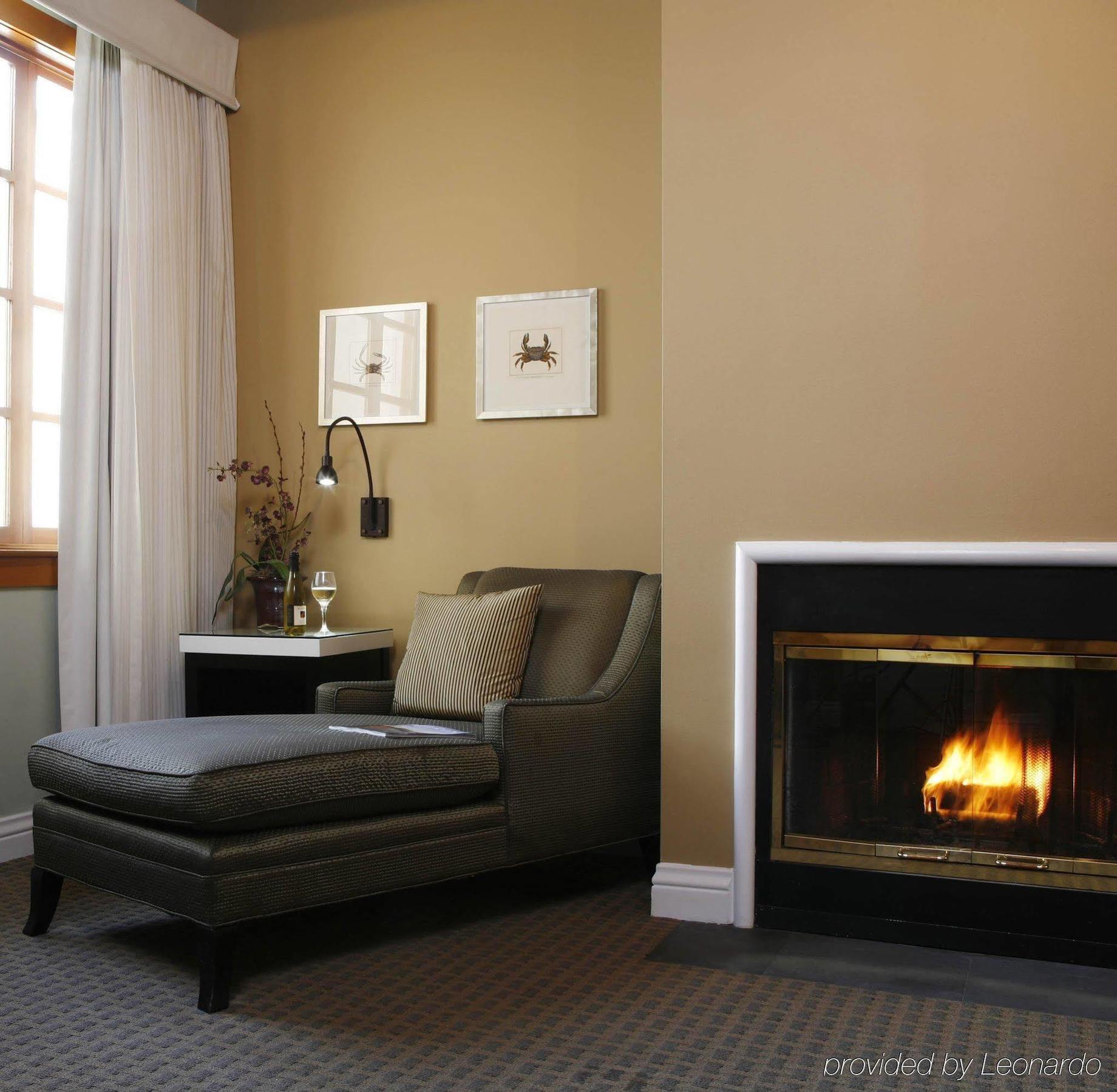 Hotel Waters Edge Tiburon Zimmer foto