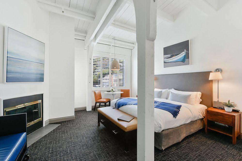 Hotel Waters Edge Tiburon Exterior foto