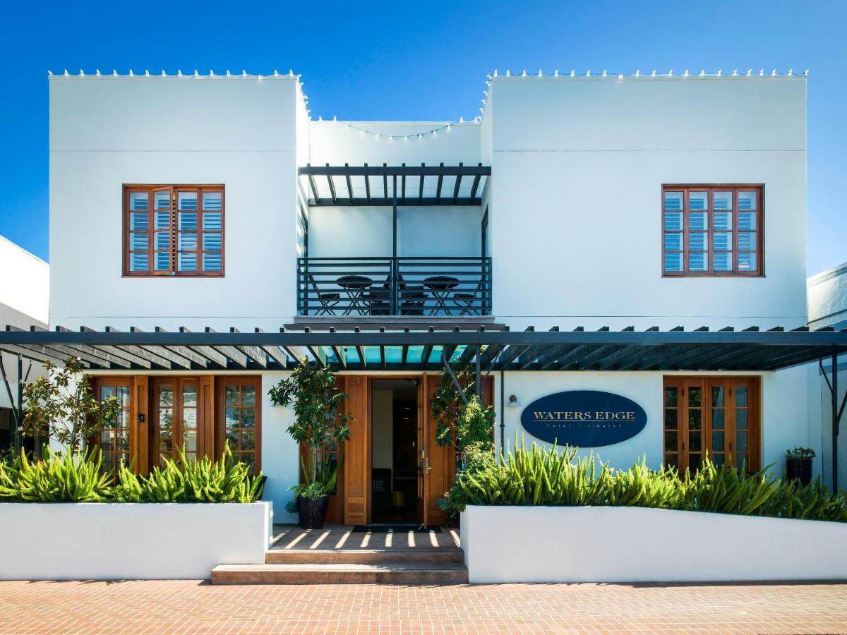 Hotel Waters Edge Tiburon Exterior foto